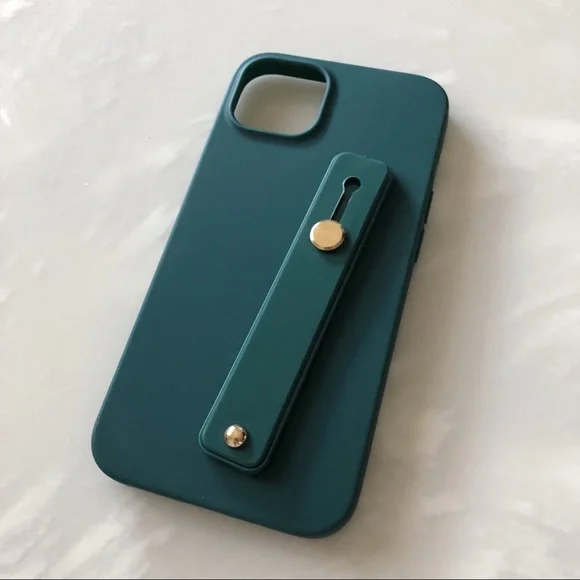 iPhone 13 Handstrap Phone Case - Picture 1 of 4